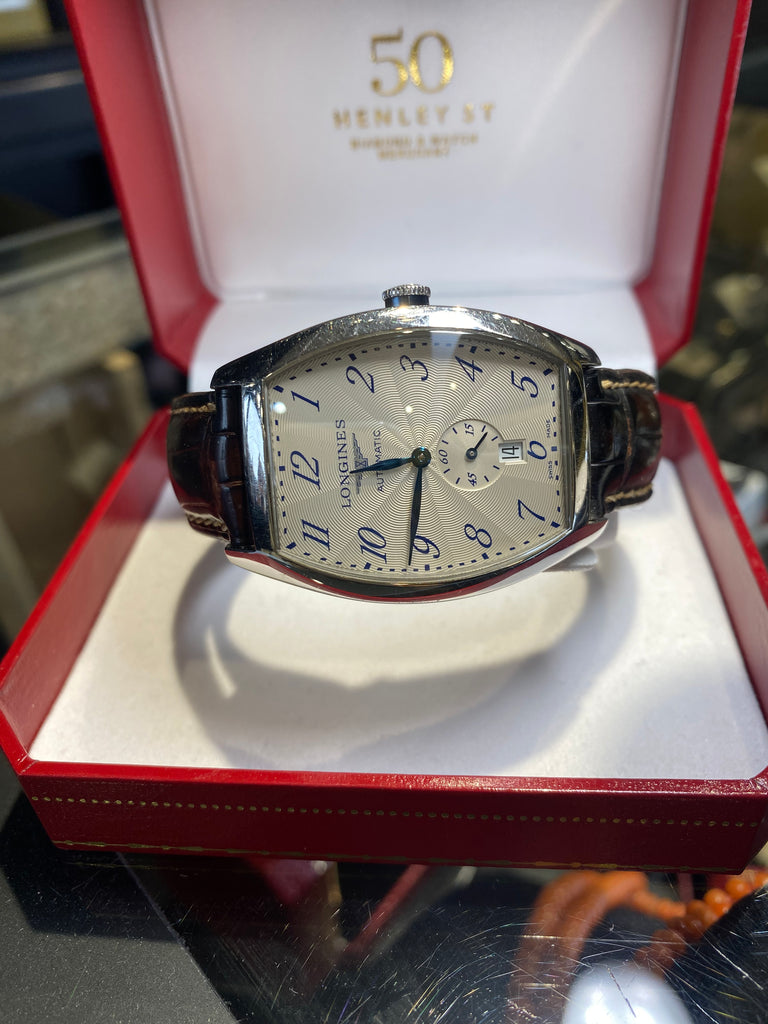 GENTS LONGINES EVIDENZA AUTOMATIC 2007