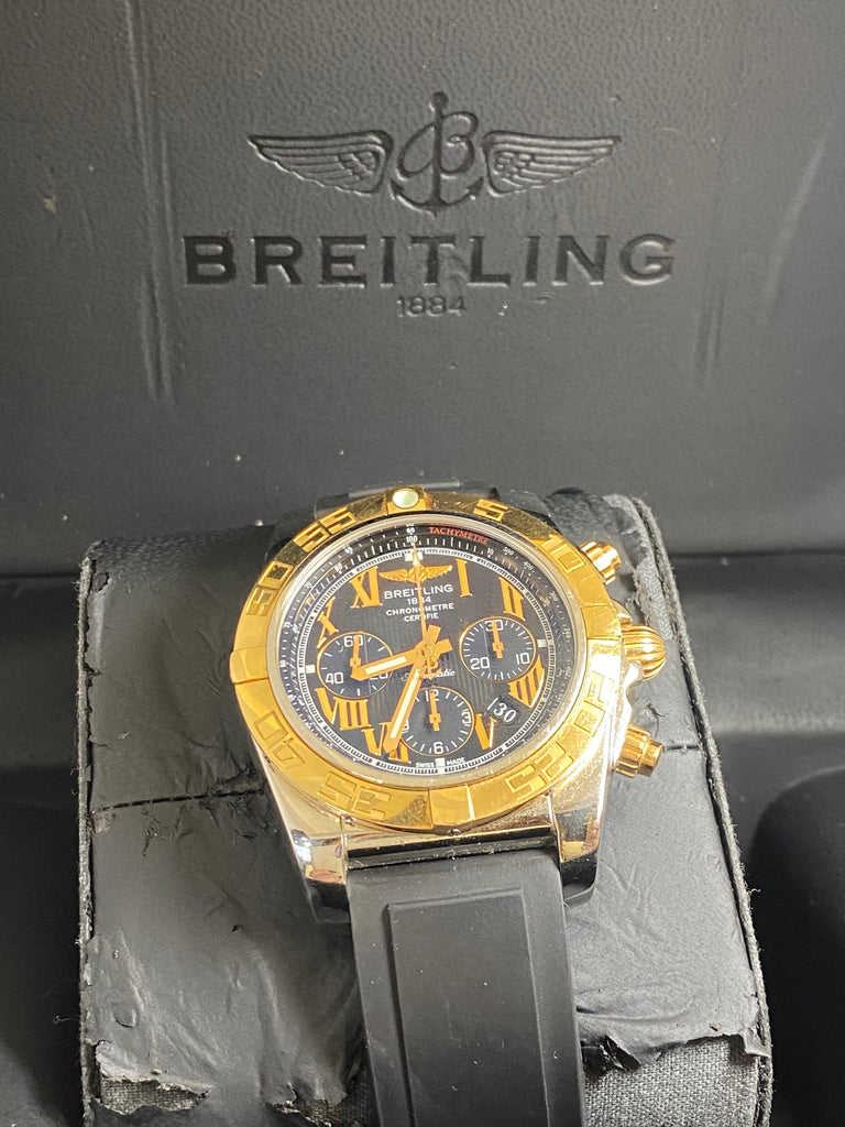 BREITLING CHRONOMAT 44MM 2012