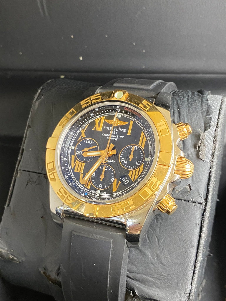 BREITLING CHRONOMAT 44MM 2012