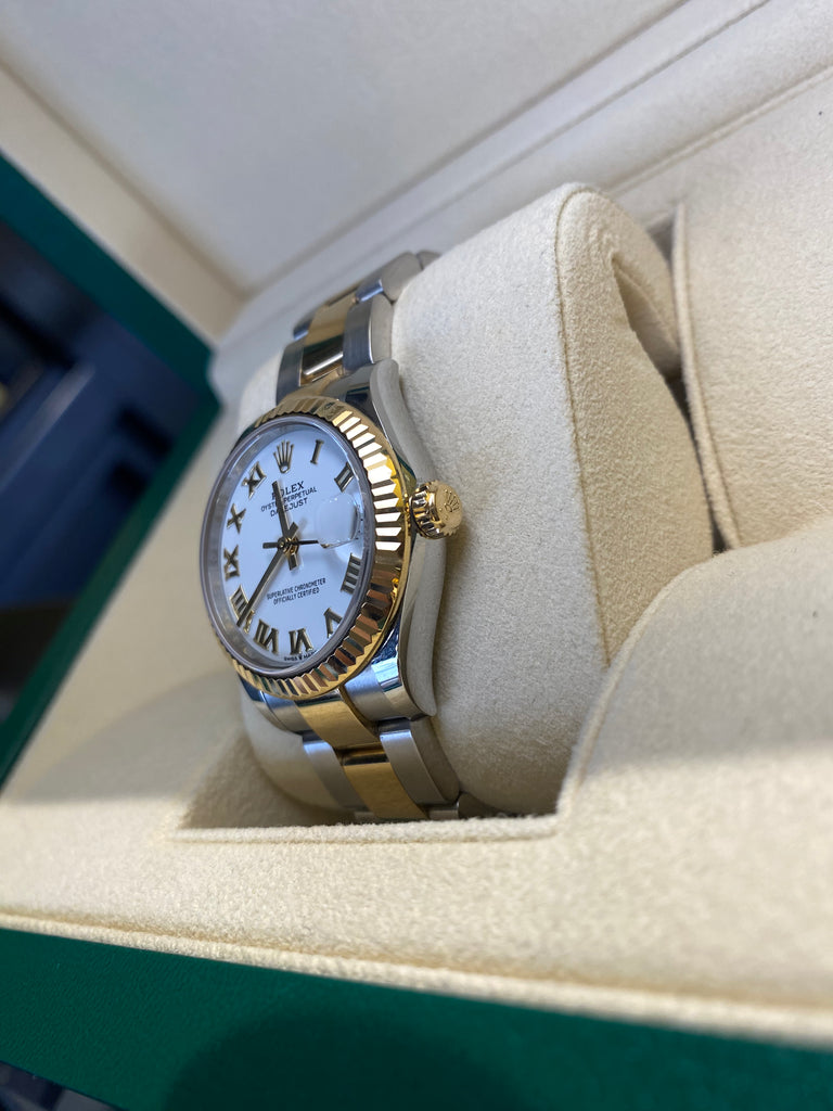 MIDI SIZE ROLEX 278273 DATEJUST 31MM