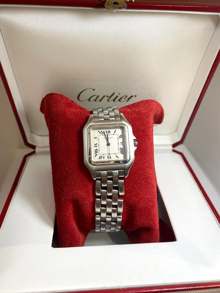 CARTIER PANTHERE 29MM QUARTZ 1300 MODEL