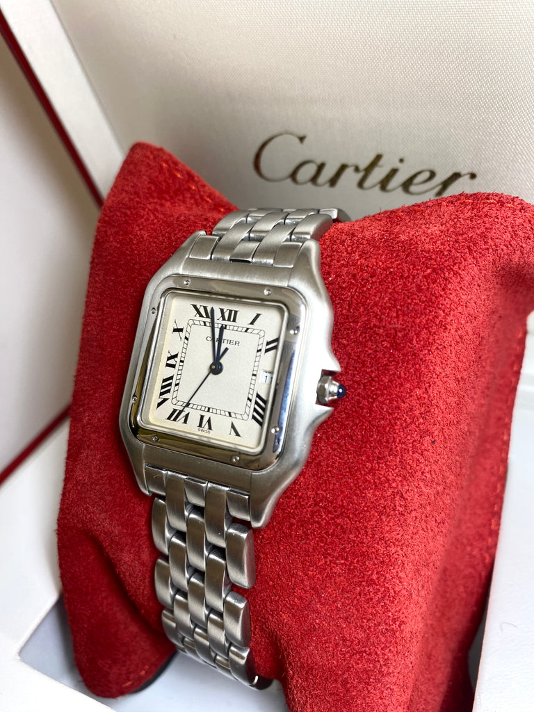 CARTIER PANTHERE 29MM QUARTZ 1300 MODEL