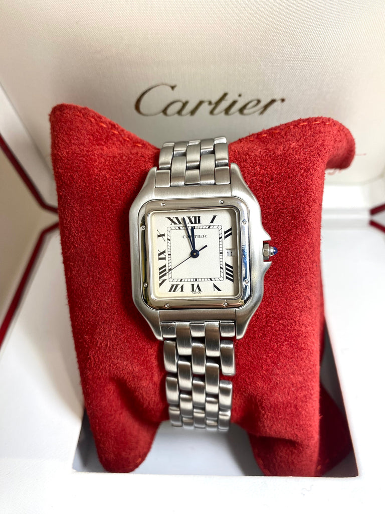 CARTIER PANTHERE 29MM QUARTZ 1300 MODEL