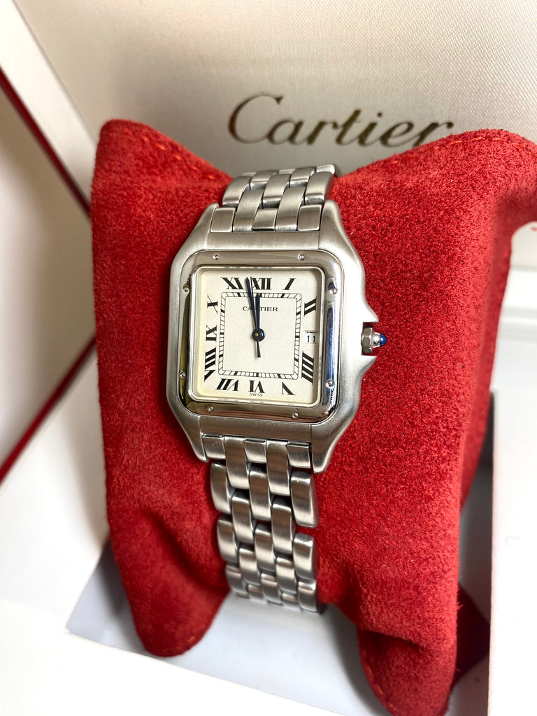 CARTIER PANTHERE 29MM QUARTZ 1300 MODEL